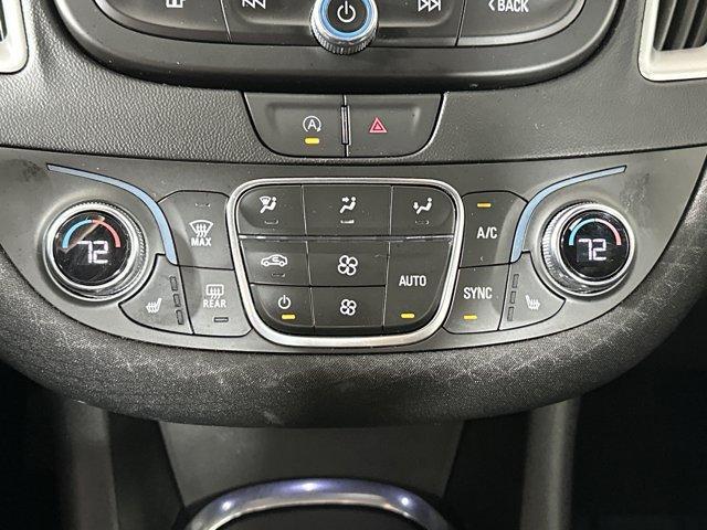 used 2023 Chevrolet Malibu car, priced at $21,604