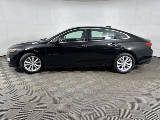 used 2023 Chevrolet Malibu car, priced at $21,604