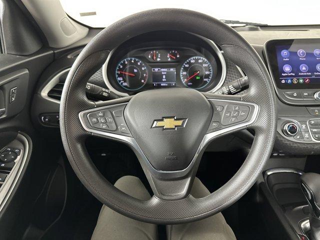 used 2023 Chevrolet Malibu car, priced at $21,604