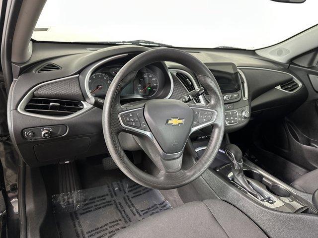 used 2023 Chevrolet Malibu car, priced at $21,604