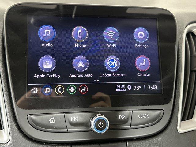 used 2023 Chevrolet Malibu car, priced at $21,604