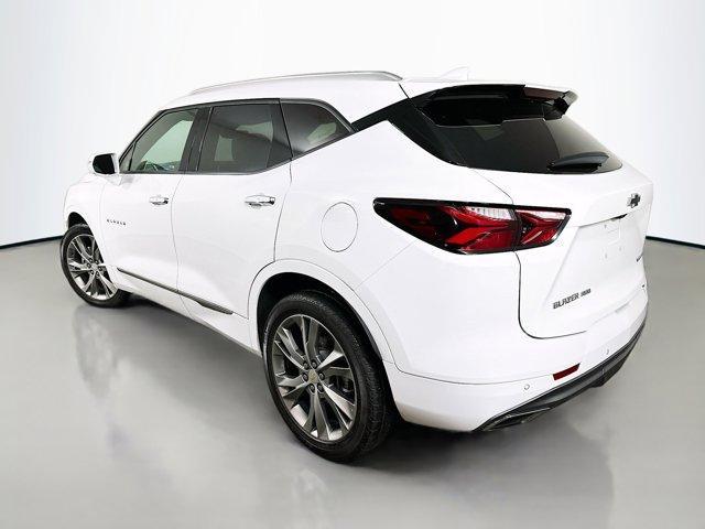 used 2019 Chevrolet Blazer car, priced at $27,591
