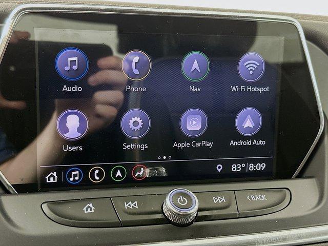 used 2019 Chevrolet Blazer car, priced at $27,591