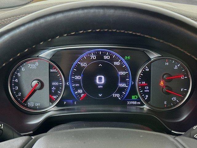 used 2019 Chevrolet Blazer car, priced at $27,591