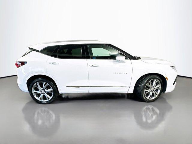 used 2019 Chevrolet Blazer car, priced at $27,591