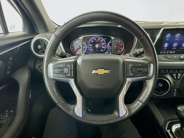 used 2019 Chevrolet Blazer car, priced at $27,591