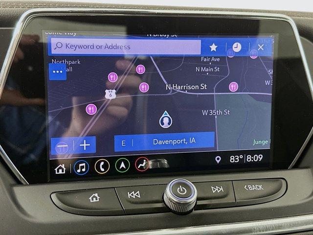 used 2019 Chevrolet Blazer car, priced at $27,591