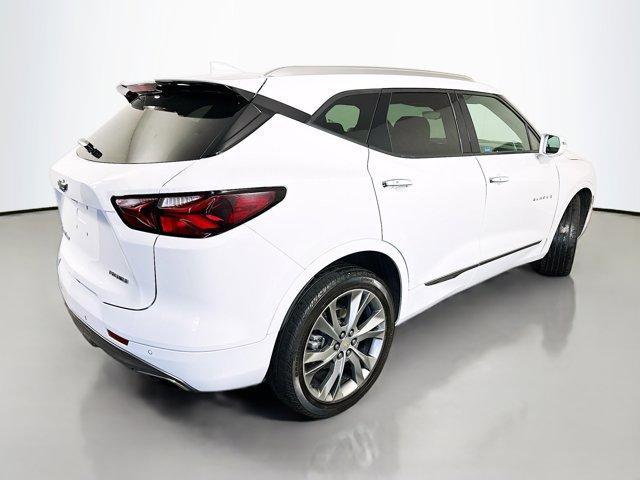 used 2019 Chevrolet Blazer car, priced at $27,591