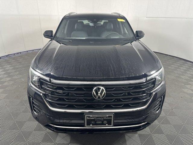 new 2024 Volkswagen Atlas Cross Sport car, priced at $50,200