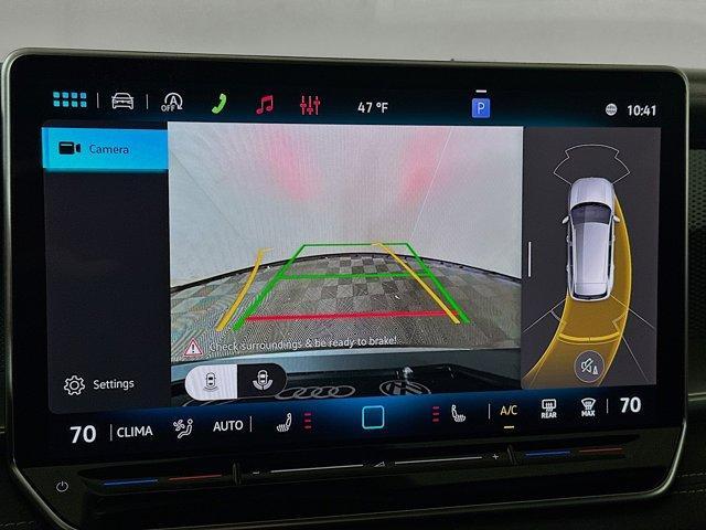 new 2026 Volkswagen Tiguan car, priced at $41,226