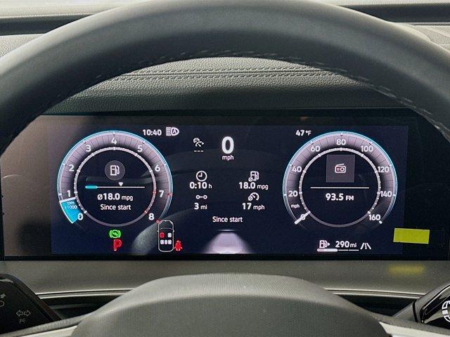 new 2026 Volkswagen Tiguan car, priced at $41,226