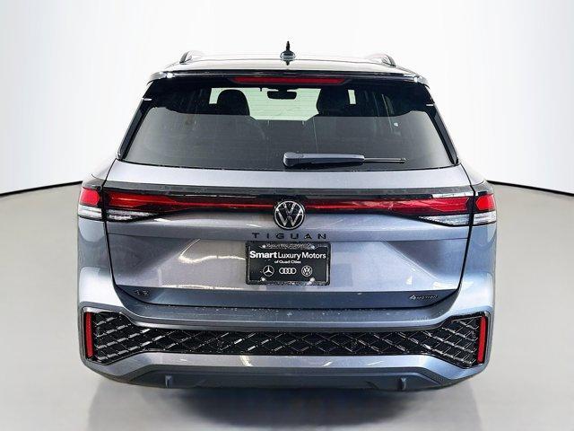 new 2026 Volkswagen Tiguan car, priced at $41,226