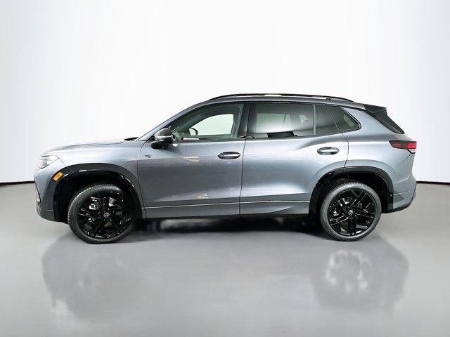 new 2026 Volkswagen Tiguan car, priced at $41,226