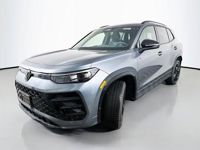 new 2026 Volkswagen Tiguan car, priced at $41,226