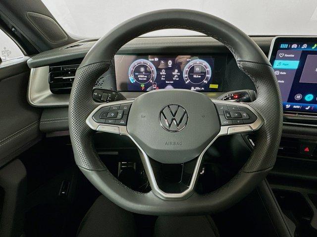 new 2026 Volkswagen Tiguan car, priced at $41,226