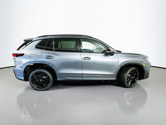 new 2026 Volkswagen Tiguan car, priced at $41,226