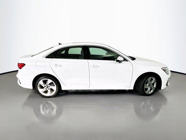 used 2023 Audi A3 car, priced at $23,000