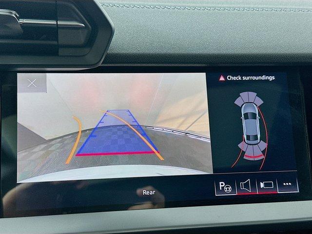 used 2023 Audi A3 car, priced at $23,000