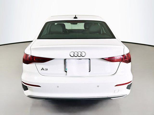 used 2023 Audi A3 car, priced at $23,000