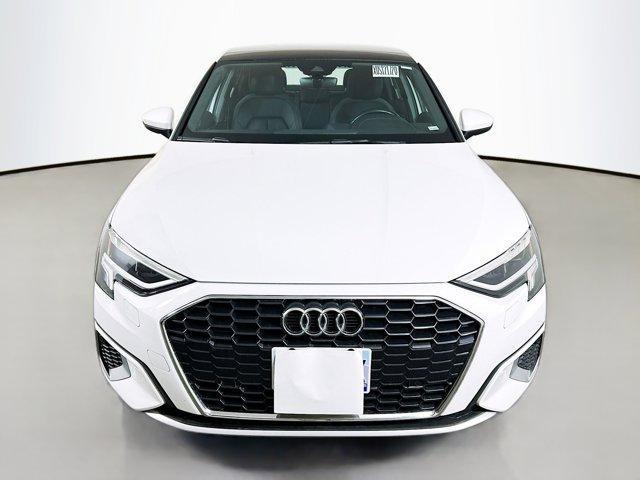 used 2023 Audi A3 car, priced at $23,000