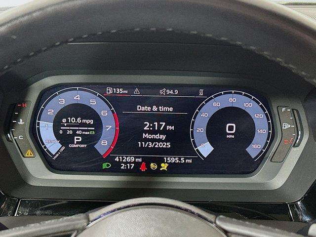 used 2023 Audi A3 car, priced at $23,000