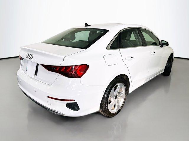 used 2023 Audi A3 car, priced at $23,000