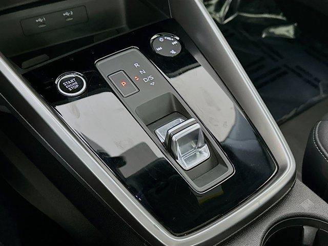 used 2023 Audi A3 car, priced at $23,000