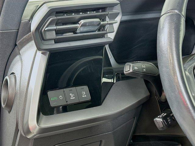 used 2023 Audi A3 car, priced at $23,000