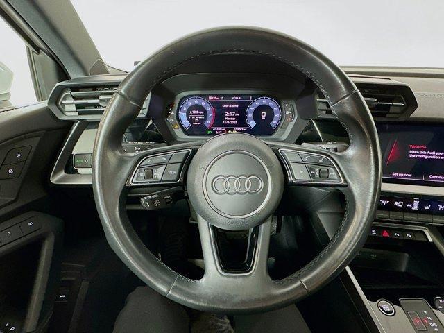 used 2023 Audi A3 car, priced at $23,000
