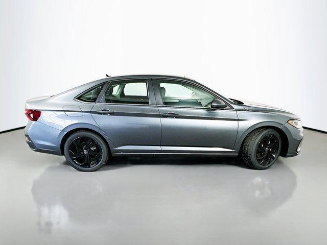new 2025 Volkswagen Jetta car, priced at $25,835