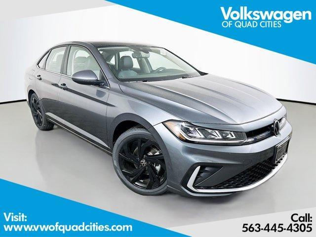 new 2025 Volkswagen Jetta car, priced at $27,046
