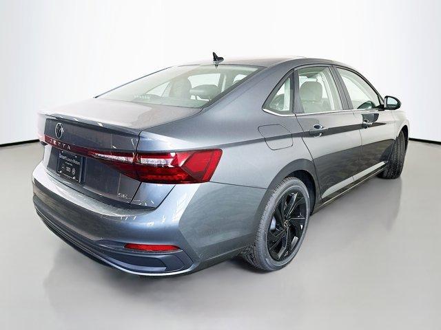 new 2025 Volkswagen Jetta car, priced at $25,835