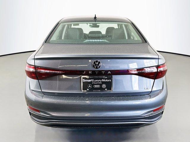 new 2025 Volkswagen Jetta car, priced at $25,835