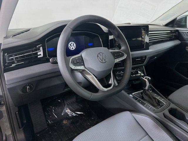 new 2025 Volkswagen Jetta car, priced at $25,835