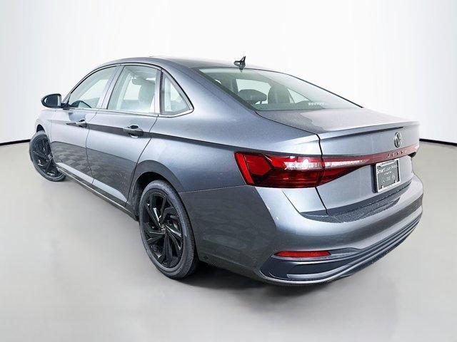new 2025 Volkswagen Jetta car, priced at $25,835