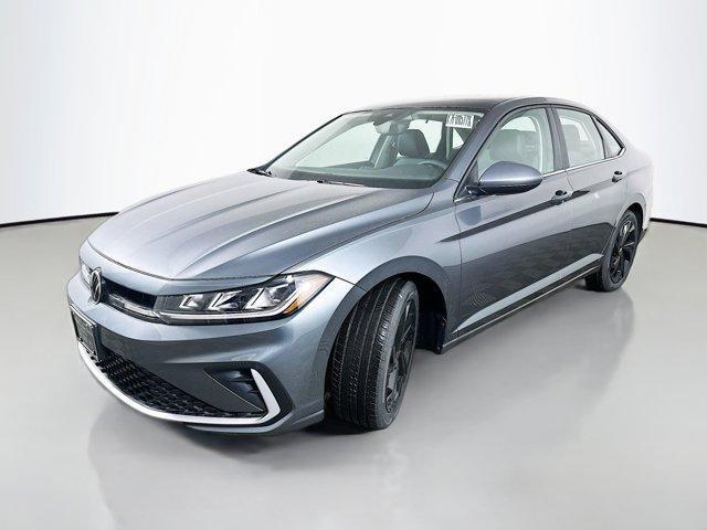 new 2025 Volkswagen Jetta car, priced at $25,835