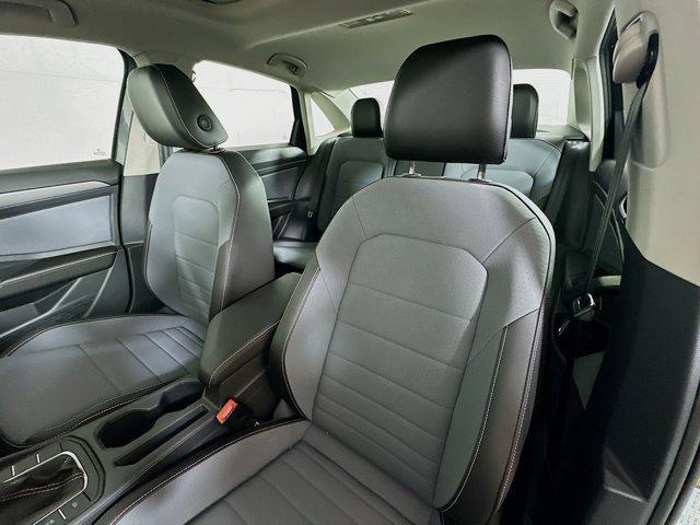 new 2025 Volkswagen Jetta car, priced at $25,835