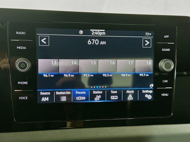 new 2025 Volkswagen Jetta car, priced at $25,835