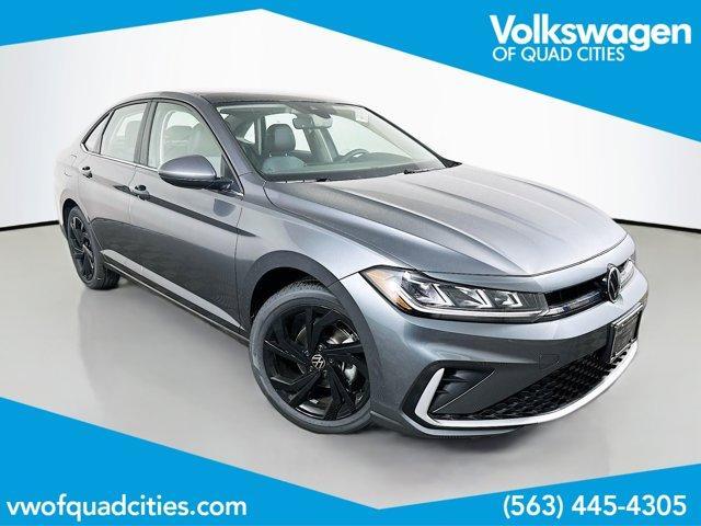 new 2025 Volkswagen Jetta car, priced at $25,835