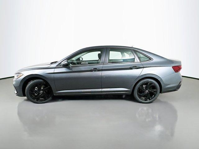 new 2025 Volkswagen Jetta car, priced at $25,835