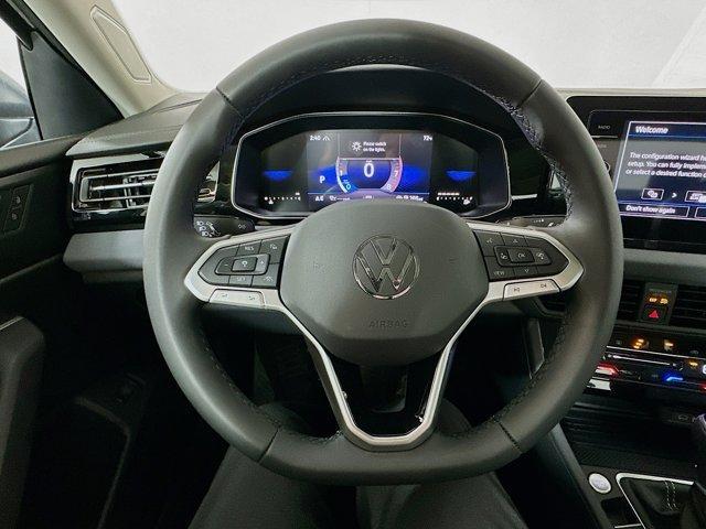 new 2025 Volkswagen Jetta car, priced at $25,835