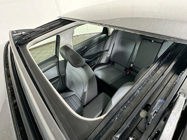 new 2025 Volkswagen Jetta car, priced at $25,835