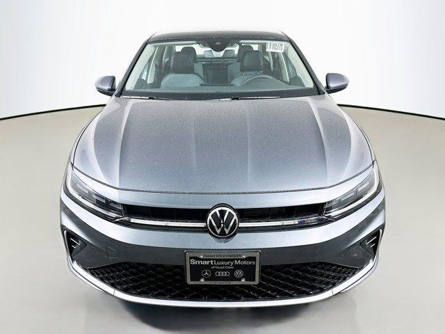 new 2025 Volkswagen Jetta car, priced at $25,835