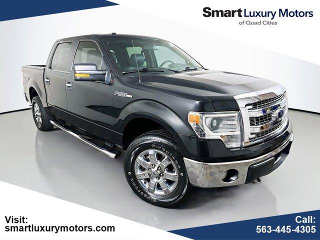 used 2014 Ford F-150 car, priced at $18,700