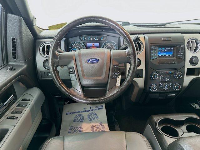 used 2014 Ford F-150 car, priced at $18,700