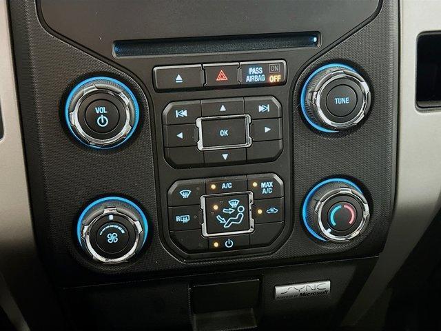 used 2014 Ford F-150 car, priced at $18,700