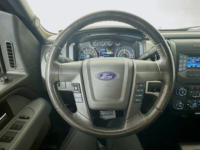 used 2014 Ford F-150 car, priced at $18,700