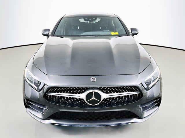 used 2021 Mercedes-Benz CLS 450 car, priced at $43,361