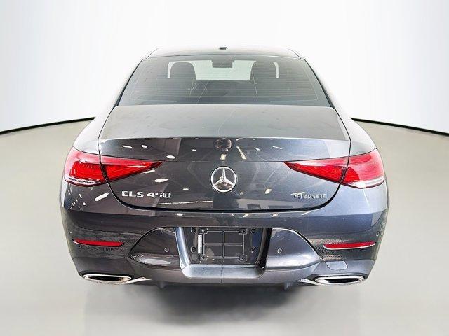 used 2021 Mercedes-Benz CLS 450 car, priced at $43,361
