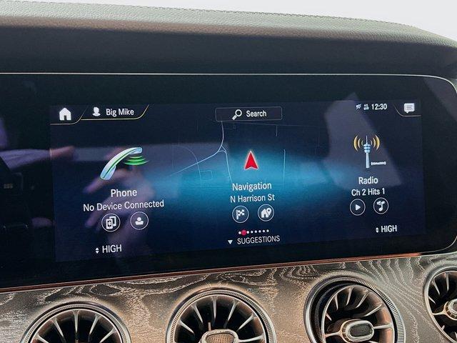 used 2021 Mercedes-Benz CLS 450 car, priced at $43,361